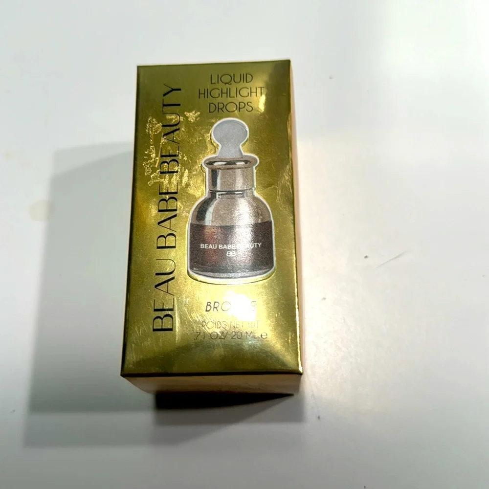 Beau Babe Beauty Bronze Liquid Highlight Drops